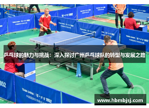 乒乓球的魅力与挑战：深入探讨广州乒乓球队的转型与发展之路